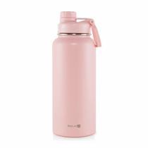 Garrafa Térmica Kouda 960ml - Ladakh - Rosa Claro Classic