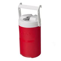 Garrafa Térmica Laguna 3,8L Vermelha com Ganchos Igloo Garrafa Térmica Laguna 3,8L Vermelha com Ganchos Igloo