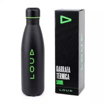 Garrafa Térmica Loud Gamer 500ml Aço Inox Squeeze Água Garrafa Térmica Loud Gamer 500ml Aço Inox Squeeze Água