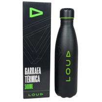 Garrafa Térmica Loud Gamer Água Aço Inox 500ml Squeeze Oficial Meninos Frio Quente Garrafa Térmica Loud Gamer Água Aço Inox 500ml Squeeze Oficial Meninos Frio Quente