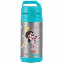 Garrafa térmica luluca 330ml Garrafa térmica luluca 330ml