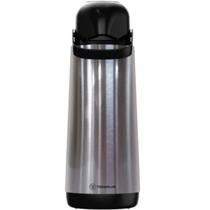 Garrafa Térmica Lúmina 100% Inox 1,8L 58306 Termolar Garrafa Térmica Lúmina 100% Inox 1,8L 58306 Termolar