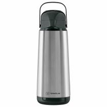 Garrafa Térmica Lúmina 1,8 Litros Inox Termolar Garrafa Térmica Lúmina 1,8 Litros Inox Termolar