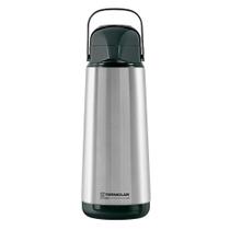 Garrafa Térmica Lumina 1,8L Pressão Inox - Termolar