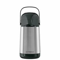 Garrafa Térmica Lúmina 500Ml Aço Inox Pressão Termolar