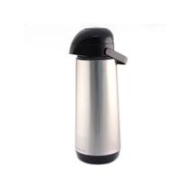 Garrafa Térmica Lúmina 9751 Termolar - 1 Litro - Aço Inox