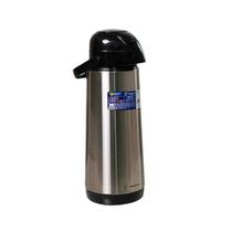 Garrafa Térmica Lúmina Inox 1,8L Termolar Alta Conservação, Durável e Elegante -