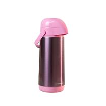 Garrafa Térmica Lúmina Inox 1L Termolar Alta Conservação, Durável e Elegante - Garrafa Térmica Lúmina Inox 1L Termolar Alta Conservação, Durável e Elegante -