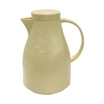 Garrafa Térmica Lummiere Plástico Amarelo 1L -Dynasty Garrafa Térmica Lummiere Plástico Amarelo 1L -Dynasty