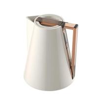 Garrafa Térmica Lunna Off-White 1,0L Mimo Style 12276 Garrafa Térmica Lunna Off-White 1,0L Mimo Style 12276