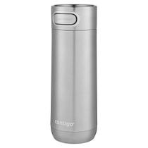 Garrafa Térmica Luxe Autoseal 473Ml Contigo Inox