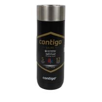 Garrafa Térmica Luxe Autoseal 473ml - Contigo Garrafa Térmica Luxe Autoseal 473ml - Contigo