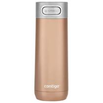 Garrafa Térmica Luxe Autoseal Spill-Proof Drinking Vessel Chardonnay 473ml - Contigo