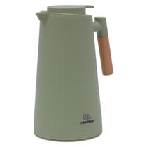 Garrafa Térmica Luxo Com Alça Mimo Style 1l