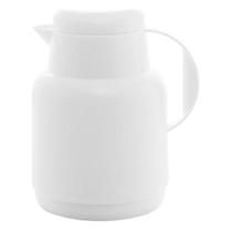 Garrafa Térmica Lyor Basic De Plástico Branca 300ml Garrafa Térmica Lyor Basic De Plástico Branca 300ml