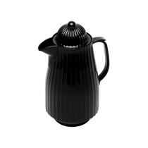 Garrafa Térmica Lyor Mini Bambu de Plástico Preta 400ml Garrafa Térmica Lyor Mini Bambu de Plástico Preta 400ml