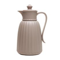 Garrafa Térmica Lyor Queen de Plástico Nude 1L Garrafa Térmica Lyor Queen de Plástico Nude 1L