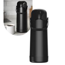 Garrafa termica magic pump 1.8l preto Garrafa termica magic pump 1.8l preto