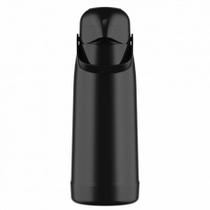 Garrafa Térmica Magic Pump 1,8L Preta - Termolar - Tecnolar