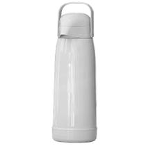 Garrafa Térmica Magic Pump Branca 1.8L Quente 12h Café Chá Termolar Garrafa Térmica Magic Pump Branca 1.8L Quente 12h Café Chá Termolar