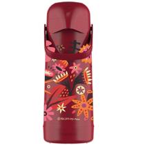 Garrafa Térmica Magic Pump Flores Brasileiras 1L Termolar