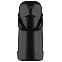 Garrafa Térmica Magic Pump Preta 500ml Termolar
