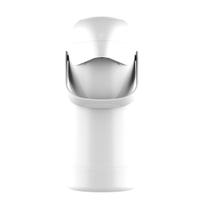 Garrafa Térmica Magic Pump Termolar Branca 500 ml