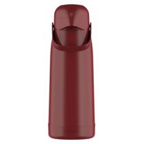 Garrafa Térmica Magic Pump Termolar Vermelho 1,8 Litros Garrafa Térmica Magic Pump Termolar Vermelho 1,8 Litros