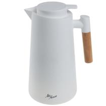 Garrafa Termica Malta Café Chás Bebidas Quentes 1Litro