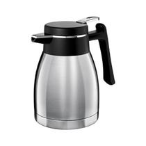 Garrafa Térmica Mantém Quente E Frio Euro Thermo 1,2l Garrafa Térmica Mantém Quente E Frio Euro Thermo 1,2l