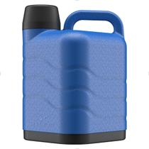 Garrafa Térmica Maratona 5 Litros Plástico Invicta Cor Incess Blue Garrafa Térmica Maratona 5 Litros Plástico Invicta Cor Incess Blue