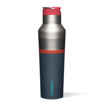 Garrafa térmica Marvel Thor 590ml com isolamento triplo Garrafa térmica Marvel Thor 590ml com isolamento triplo