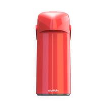 Garrafa termica massima 1.8l verm/az314 logo aladdin