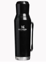 Garrafa Térmica Mate Hammertone Black 1.2l Preto Garrafa Térmica Mate Hammertone Black 1.2l Preto