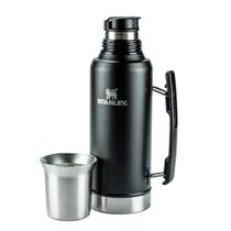 Garrafa Térmica Mate System Black 1.2L - Stanley