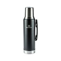 Garrafa Térmica Mate System Original Preto 1,2Litros Stanley Garrafa Térmica Mate System Original Preto 1,2Litros Stanley