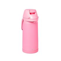 Garrafa Térmica MatePump Matetri 1,9L em Inox Sistema de Pressão - Garrafa Térmica MatePump Matetri 1,9L em Inox Sistema de Pressão -