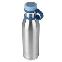 Garrafa Térmica Matterhorn Contigo Azul 591 ml em Aço Inox