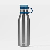 Garrafa Térmica Matterhorn THERMALOCK Azul Contigo 591ml