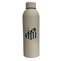 Garrafa Térmica Max 500ml Santos FC Zona Criativa - 10073928