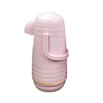 Garrafa Térmica Mb Home Classic Valentina Rosa Suave 1L Garrafa Térmica Mb Home Classic Valentina Rosa Suave 1L