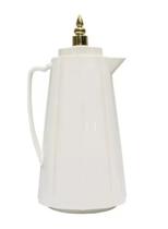 Garrafa térmica mb home malala premium branca/dourada pie-10 Garrafa térmica mb home malala premium branca/dourada pie-10