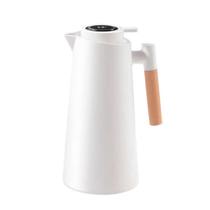 Garrafa Térmica Medidor Temperatura Café Chá 1 Litro