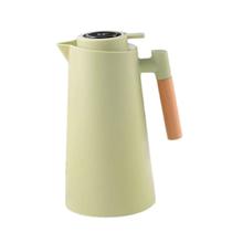 Garrafa Térmica Medidor Temperatura Café Chá 1 Litro