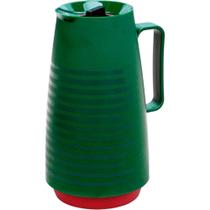 Garrafa Térmica Mesa Natalina Verde Noel Café Leite De 500ml Garrafa Térmica Mesa Natalina Verde Noel Café Leite De 500ml