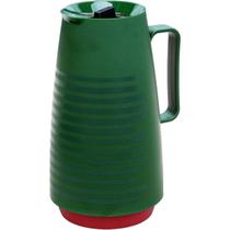 Garrafa Térmica Mesa Natalina Verde Noel Leite Café De 500ml