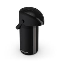 Garrafa Térmica Mesa Verona Pressão 0,600 ml p/ Café Chá Suco Garrafa Térmica Mesa Verona Pressão 0,600 ml p/ Café Chá Suco