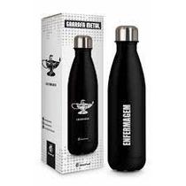 Garrafa Térmica Metal 500ml - Curso Enfermagem Garrafa Térmica Metal 500ml - Curso Enfermagem