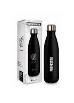 Garrafa Térmica Metal 500ml - Curso Professor