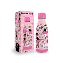 Garrafa termica metal neo 350ml infantil menina - bailarina - Brasfoot Presentes Garrafa termica metal neo 350ml infantil menina - bailarina - Brasfoot Presentes